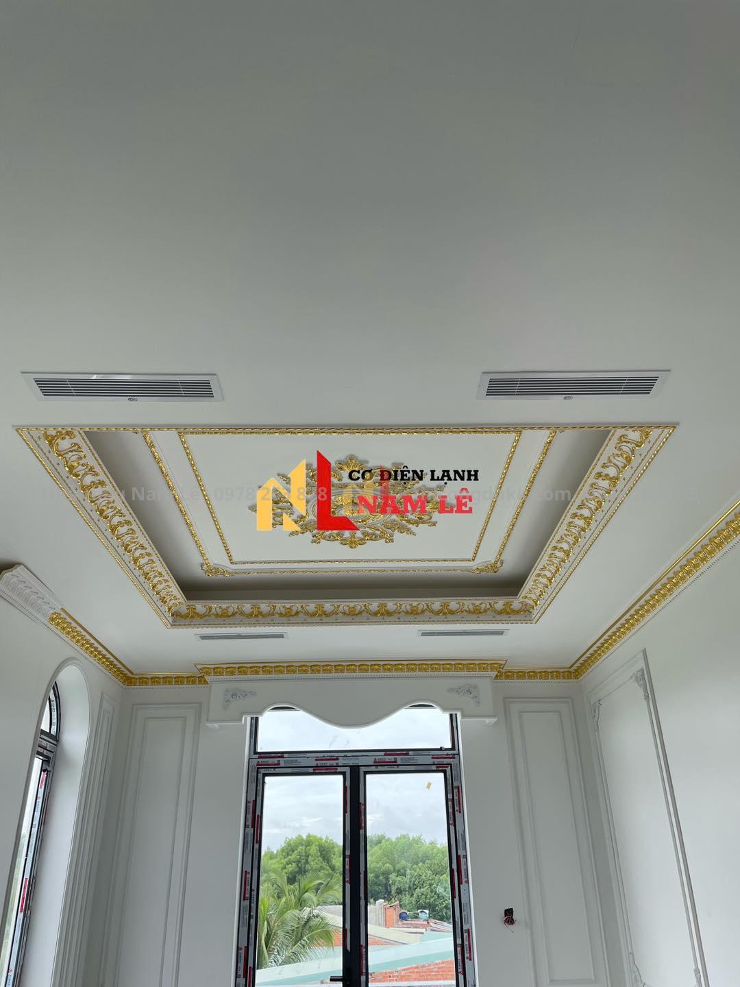 máy lạnh âm trần nối ống gió