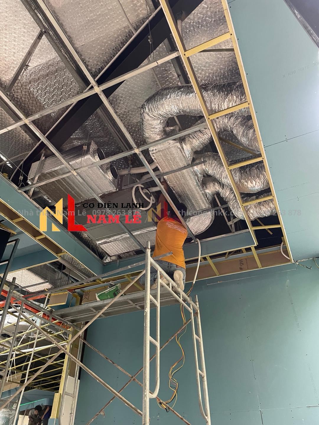 giải pháp máy lạnh phòng server