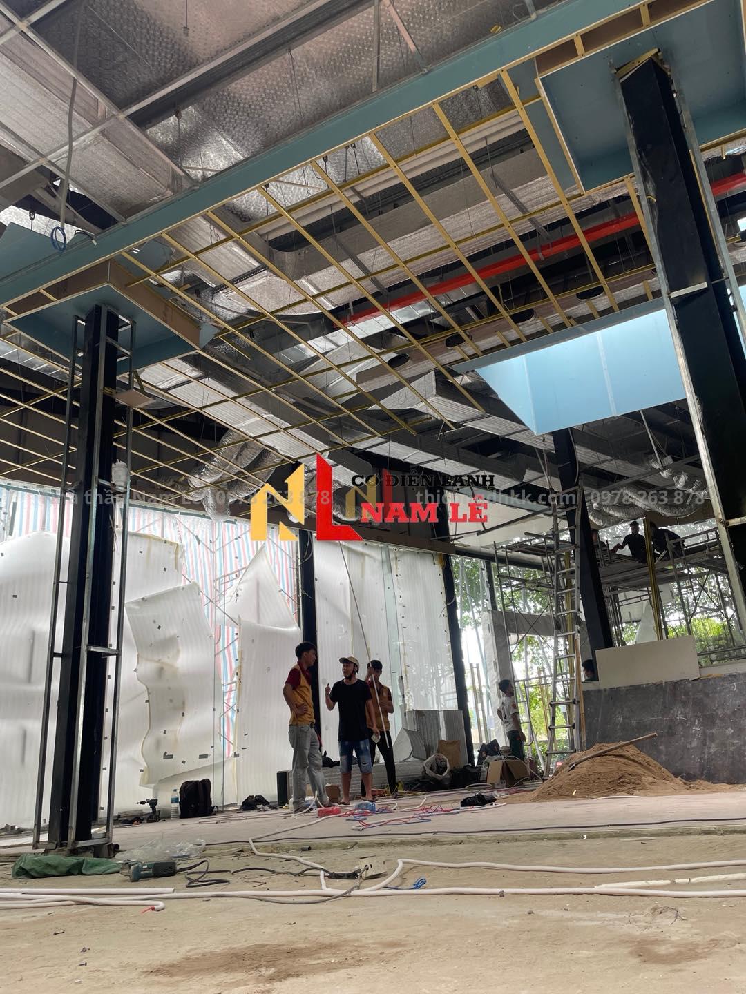 kiểm tra rò rỉ gas máy lạnh