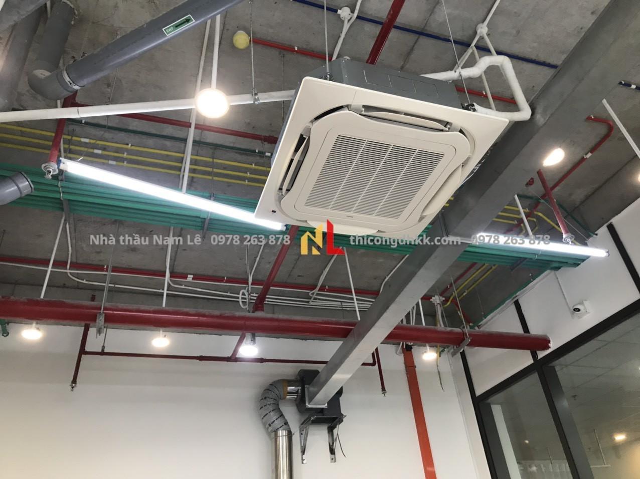 van gió bộ chia gió