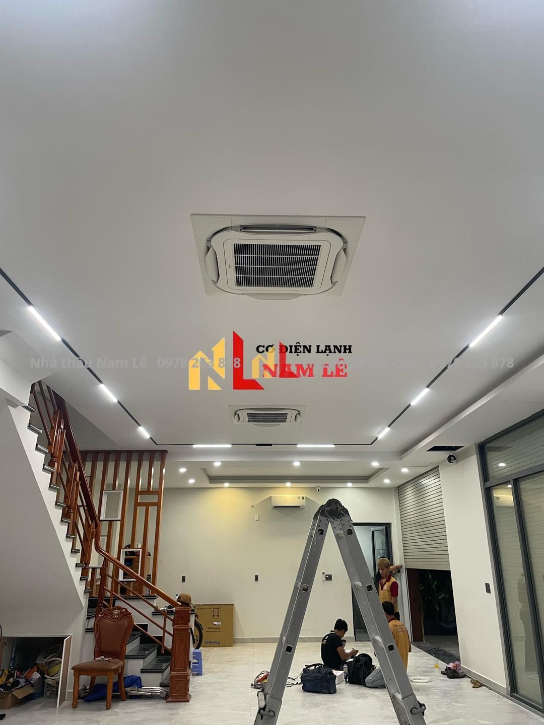 Chống Rung Giảm Chấn Máy Lạnh Kéo Dài Tuổi Thọ và Yên Tĩnh