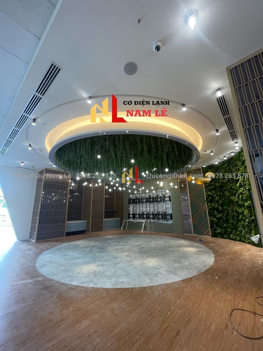 Máy lạnh Cassette hay Nối ống gió Máy lạnh nào phù hợp