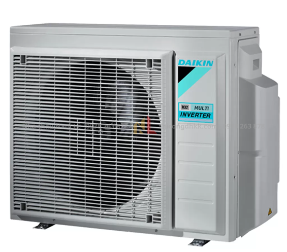 Dàn nóng Multi NX Daikin 3MKM52RVMV 2.0 HP (2 Ngựa) Inverter - Gas R32