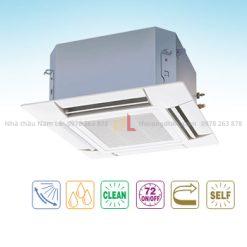 Dàn lạnh Casette Multi NX Daikin FFA50RV1V 2.0 HP (2 Ngựa) Inverter - Gas R32
