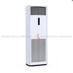 Máy lạnh tủ đứng Daikin 5.0 HP (5 Ngựa) FVC125AV1V model 2023 - 3 pha