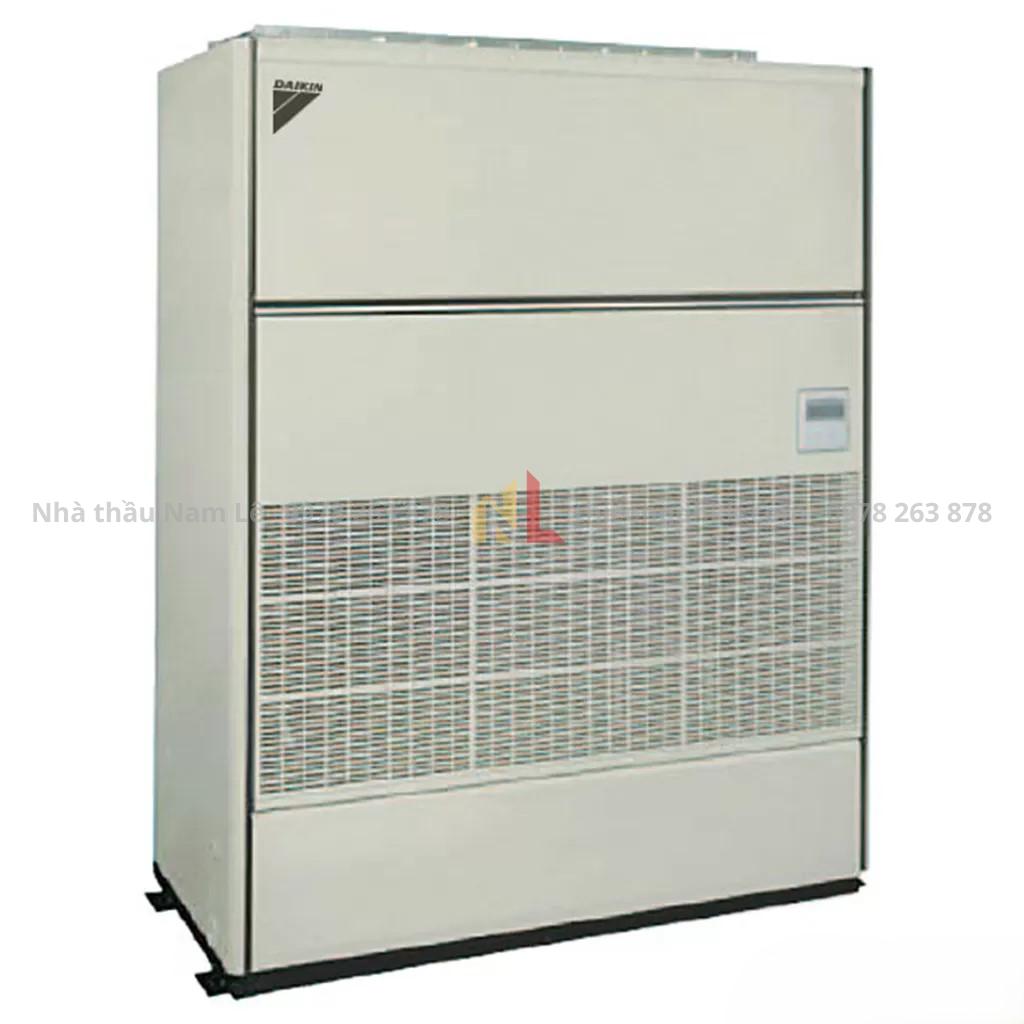 Dàn lạnh tủ đứng đặt sàn nối ống gió VRV Daikin Inverter 20.0 HP (20 Ngựa) FXVQ500NY16