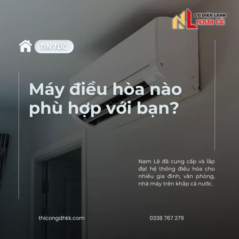 may dieu hoa nao phu hop