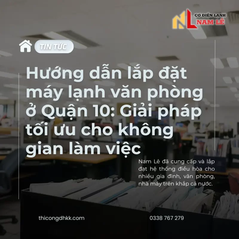 lap dat may lanh quan 10