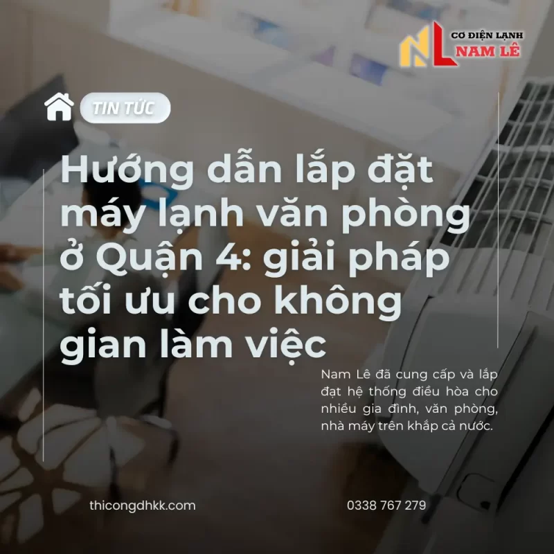 lap dat may lanh quan 4