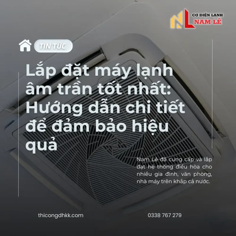 lap dat may lanh am tran tot nhat