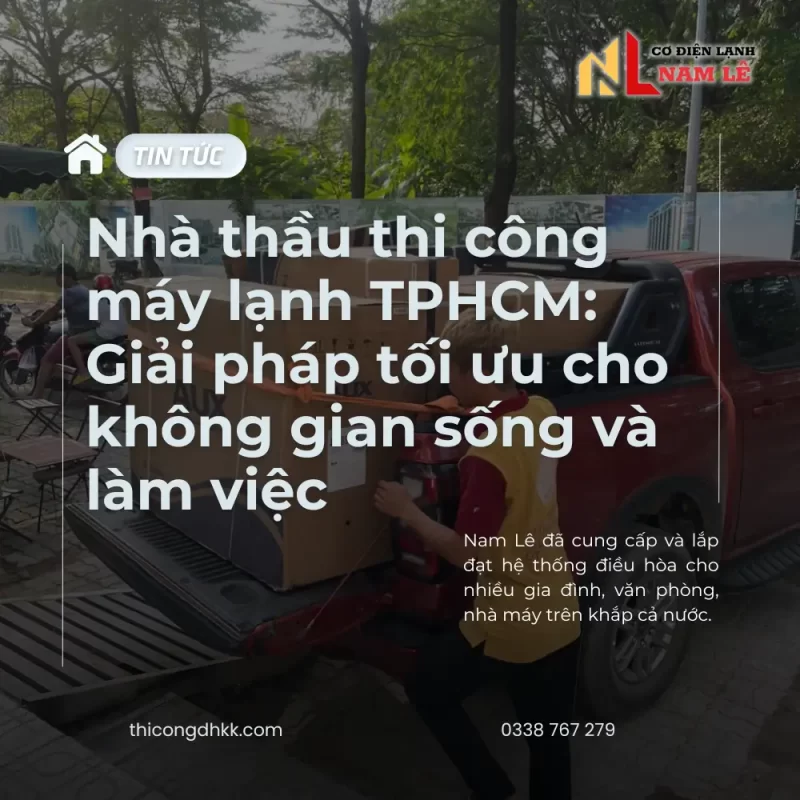 nha thau thi cong may lanh tphcm namle