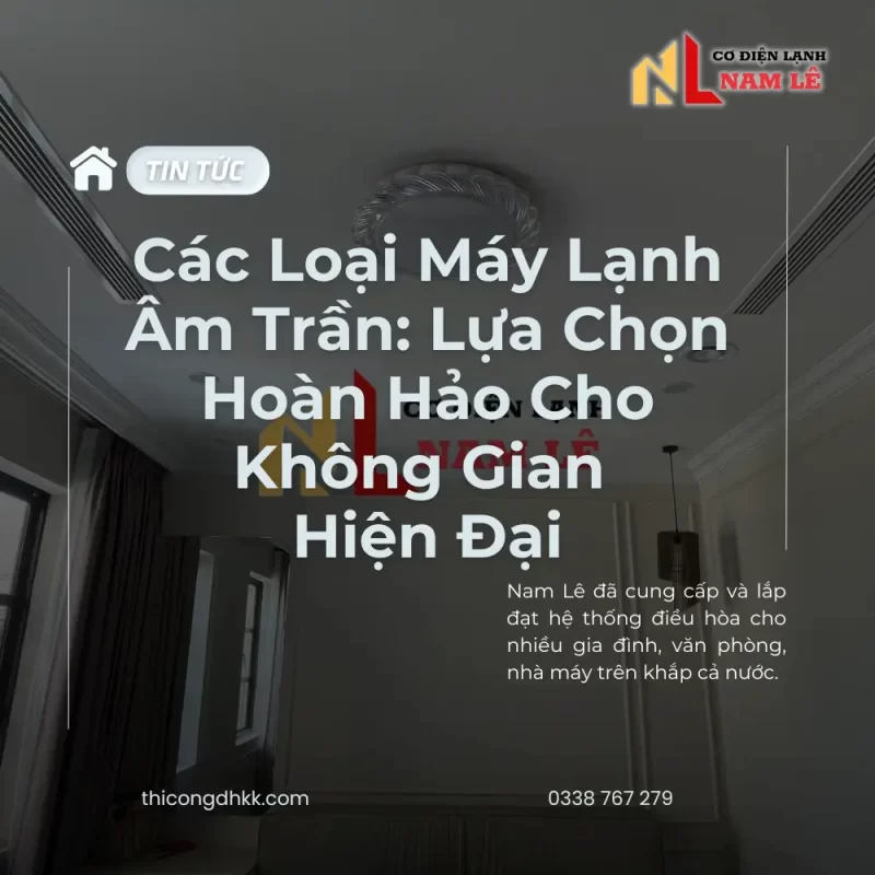 cac loai may lanh am tran