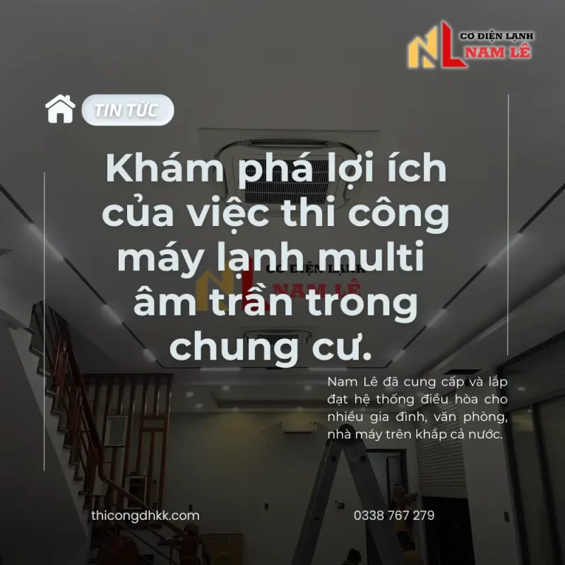 thi cong may lanh multi am tran chung cu