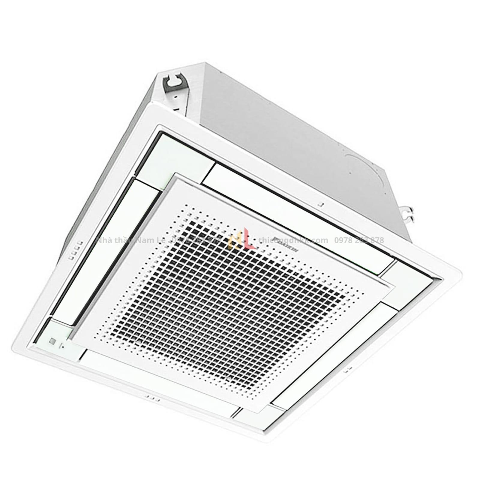 Máy lạnh âm trần Daikin Inverter 2.0 HP (2 Ngựa) FFFC50AVM