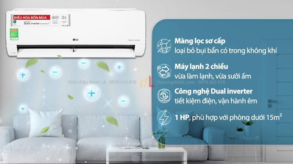 Độ Cách Nhiệt Của Phòng