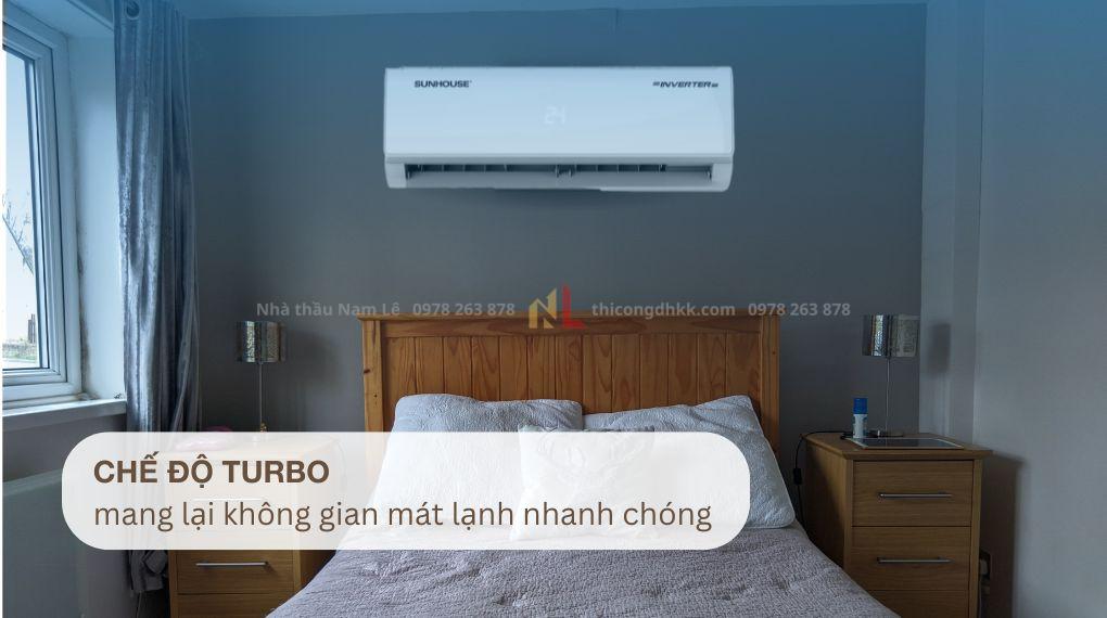 Tính Toán Dựa Trên Diện Tích Phòng