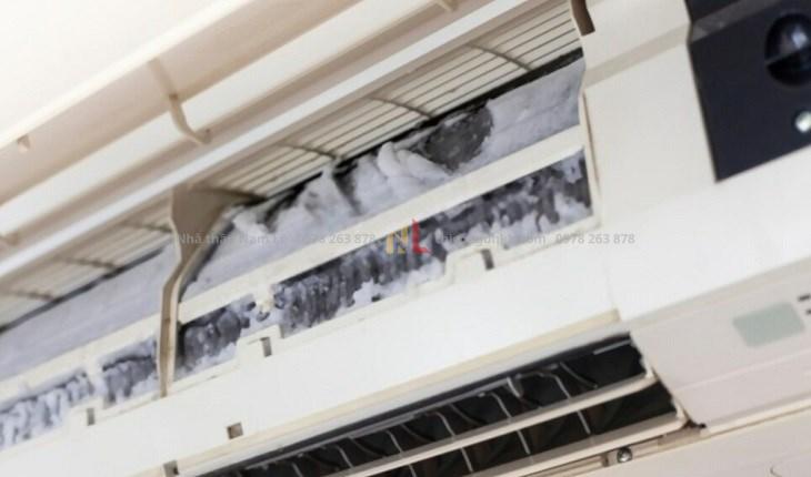 Nhiệt Độ Ngoài Trời Quá Thấp