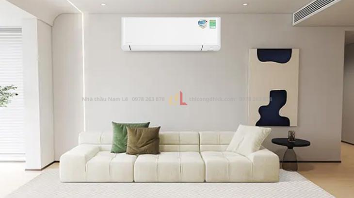Máy Lạnh 1HP Tiêu Thụ Bao Nhiêu Điện 1 Tháng?