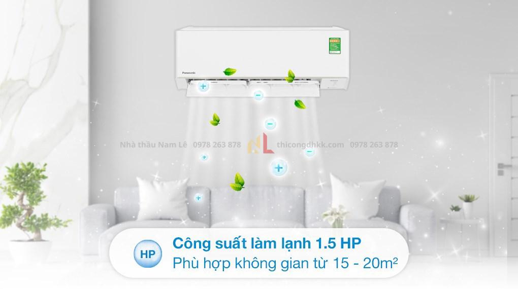 Lợi Ích Khi Sử Dụng Máy Lạnh 1.5 Ngựa