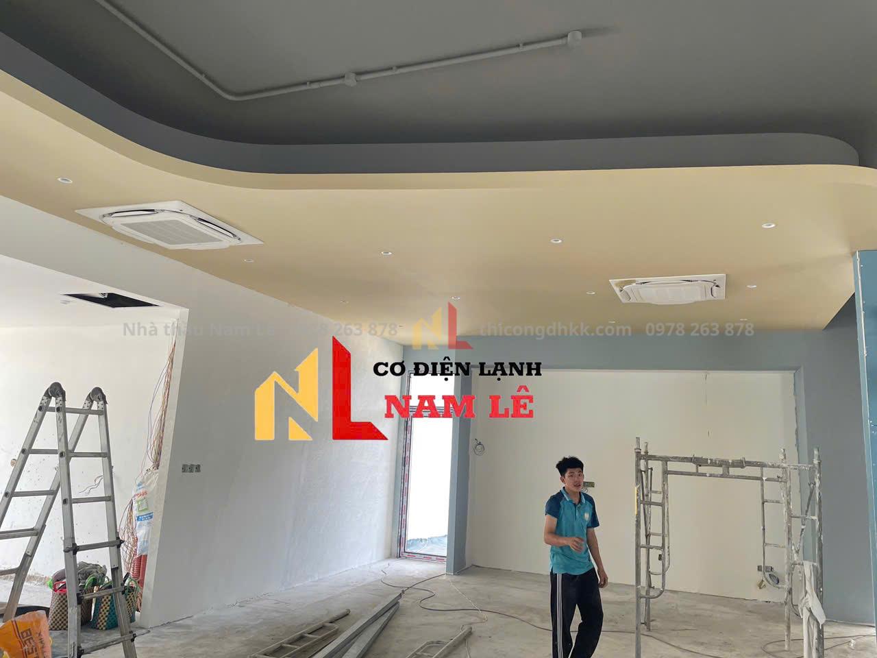 máy lạnh multi