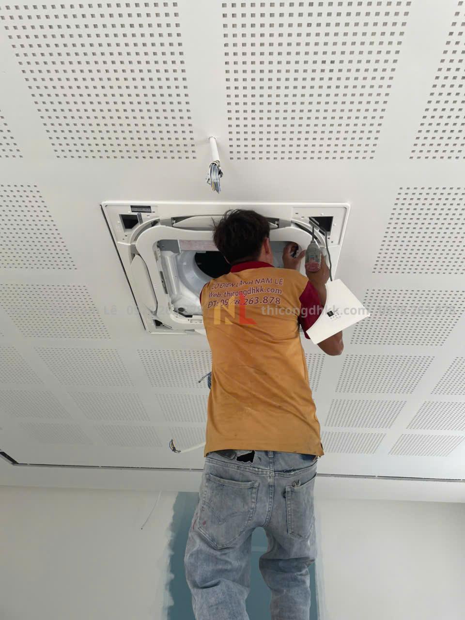 dung dịch vệ sinh máy lạnh an toàn