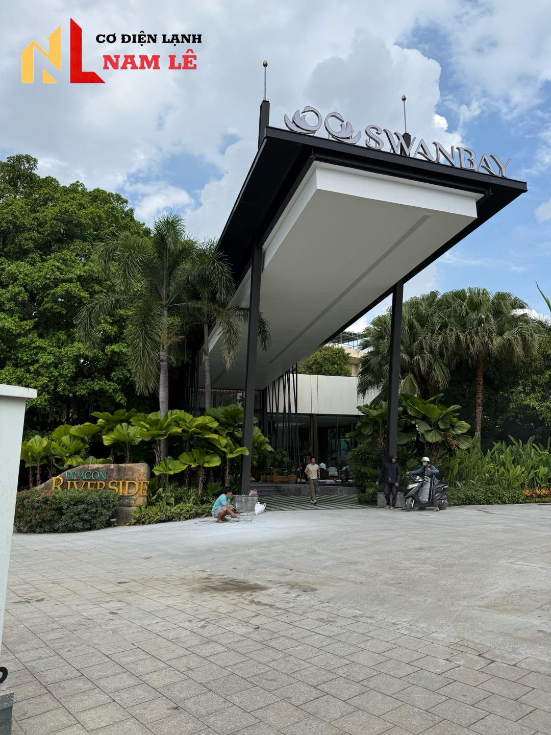 Swanbay Sale Gallery and Office