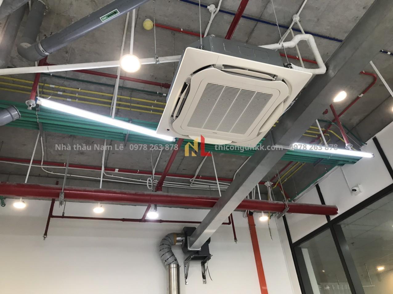 vệ sinh máy lạnh giá rẻ TP.HCM