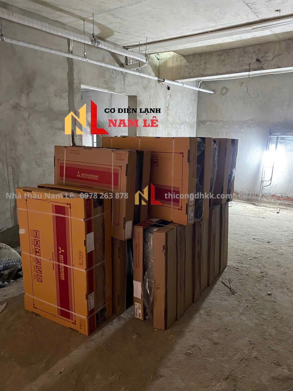 Bí Quyết Thi Công Máy Lạnh Cho Quán Cafe Chuyên Nghiệp