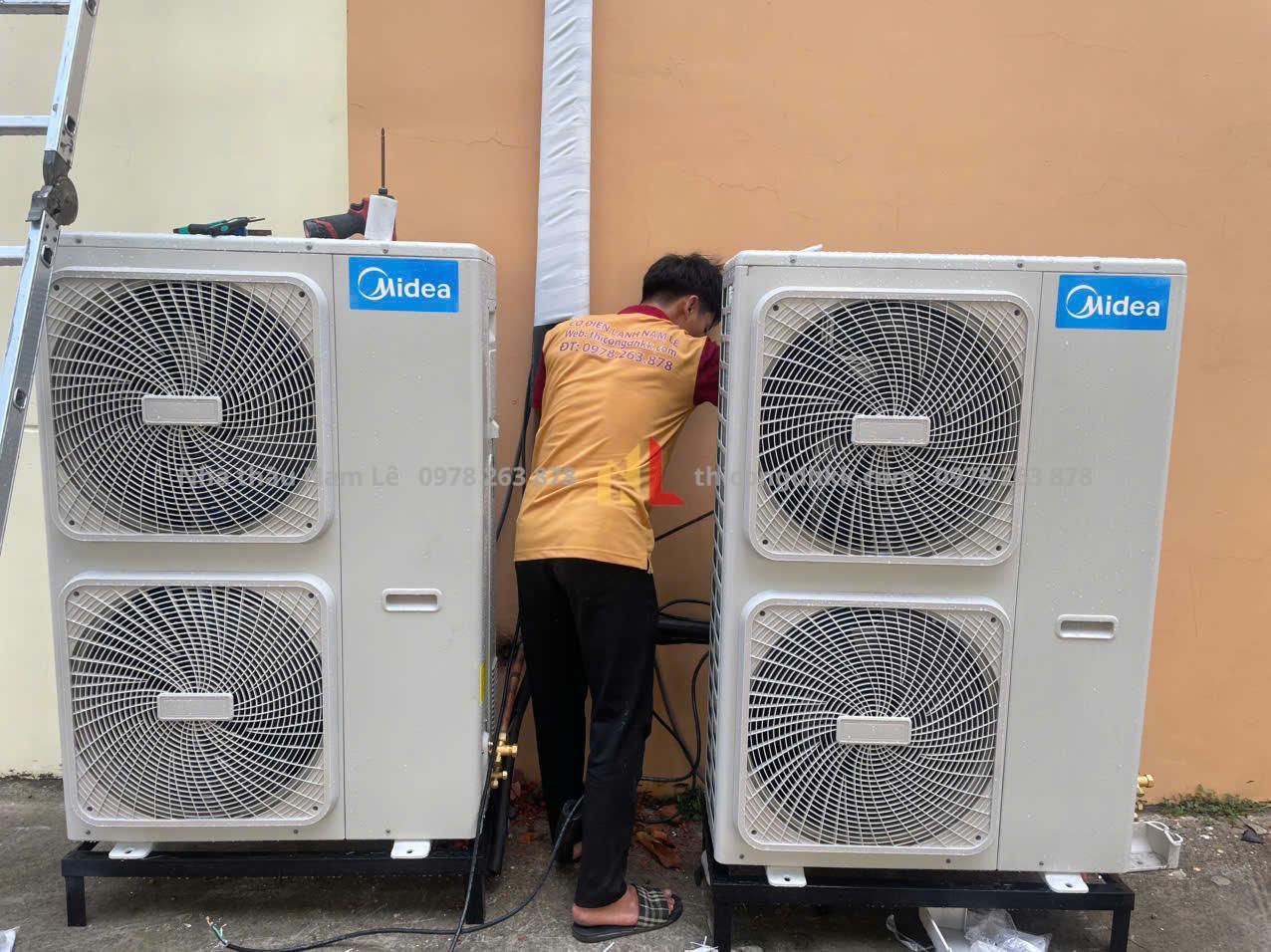 Tự Vệ Sinh Máy Lạnh Tiết Kiệm Hay Rước Họa?
