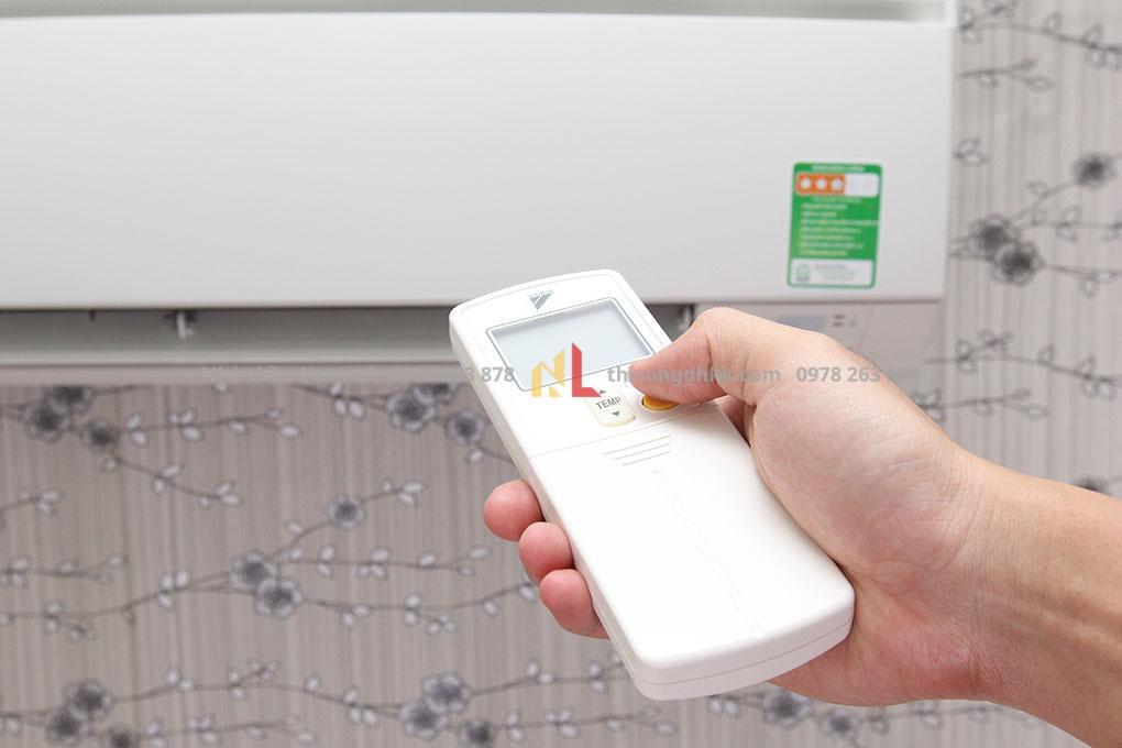 cách nhận biết máy lạnh thiếu gas