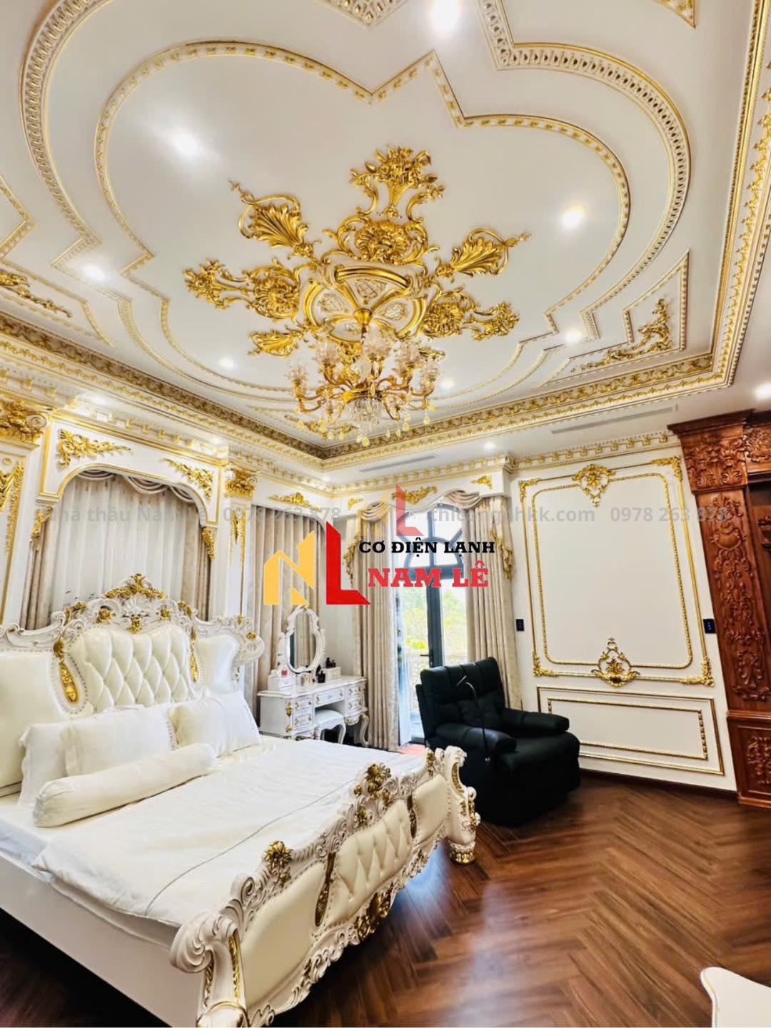 lắp máy lạnh âm trần cho phòng ngủ