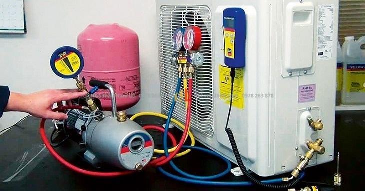5 Dấu Hiệu Máy Lạnh Thiếu Gas Dễ Nhận Biết Nhất