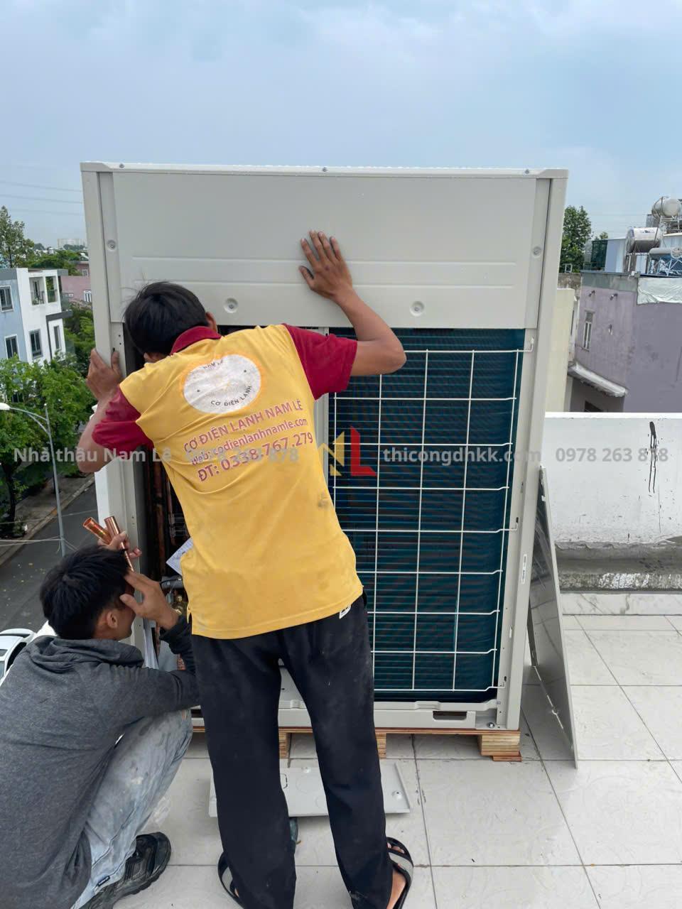 Thời gian vệ sinh máy lạnh mất bao lâu? Chuyên gia giải đáp