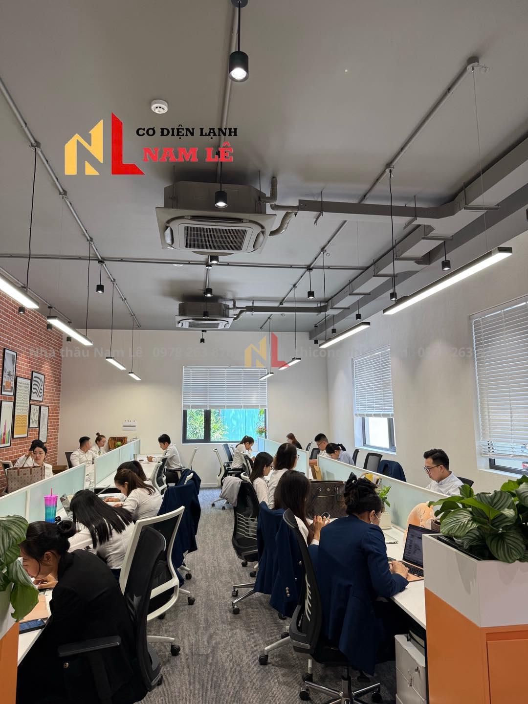 namle3 giai phap may lanh cho nha nhieu phong