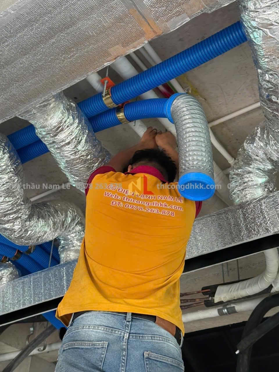 3 Rủi Ro Tiềm Ẩn Khi Tự Vệ Sinh Máy Lạnh Tại Nhà