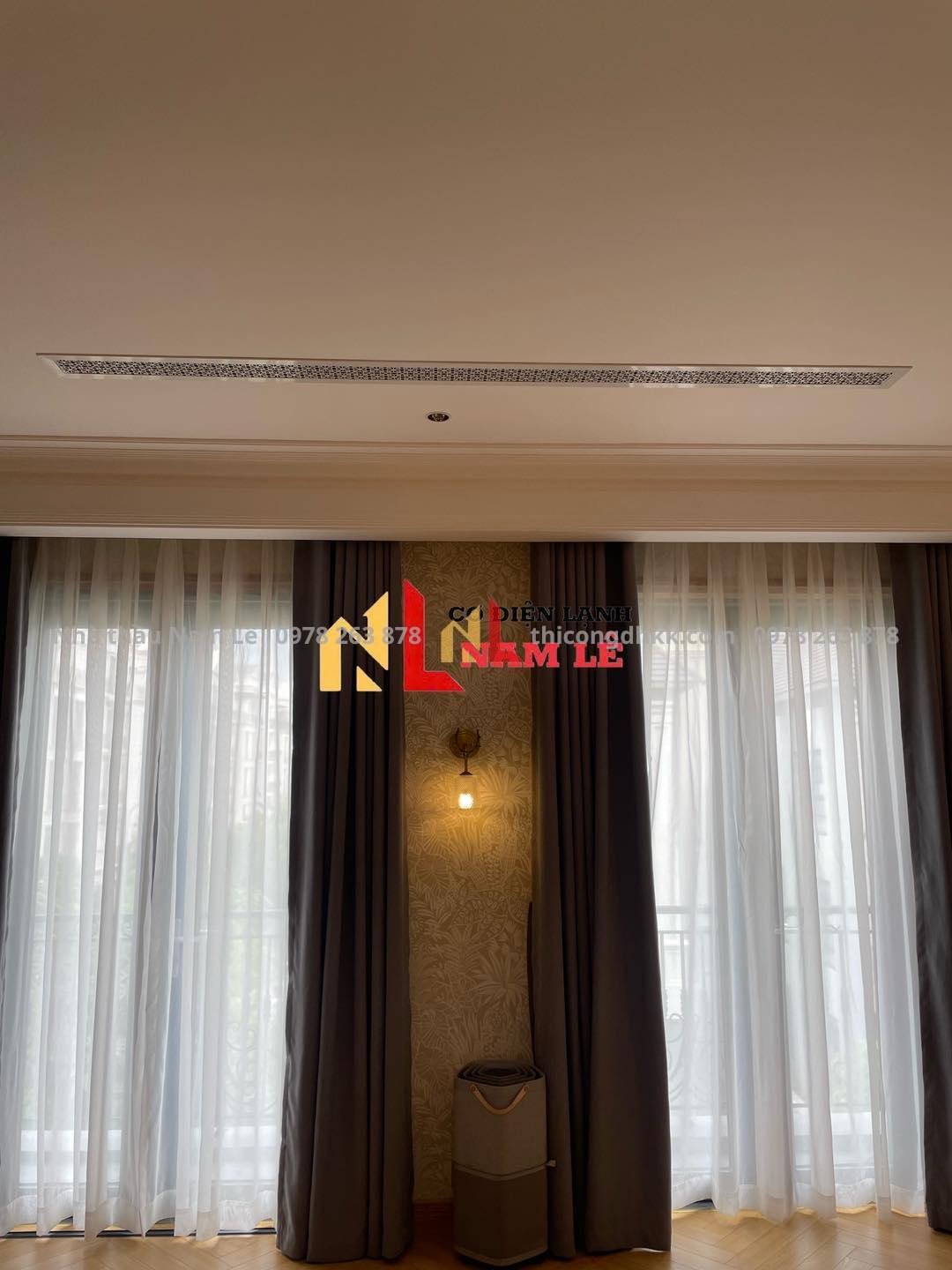 lợi ích vệ sinh máy lạnh