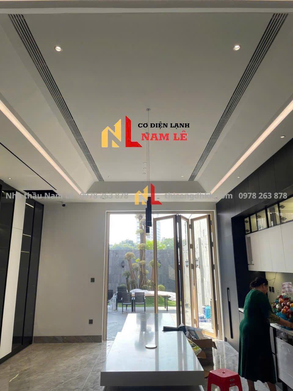 Bí Quyết Chọn Vị Trí Lắp Đặt Máy Lạnh Âm Trần 3 Bí Quyết Chọn Vị Trí Lắp Đặt Máy Lạnh Âm Trần