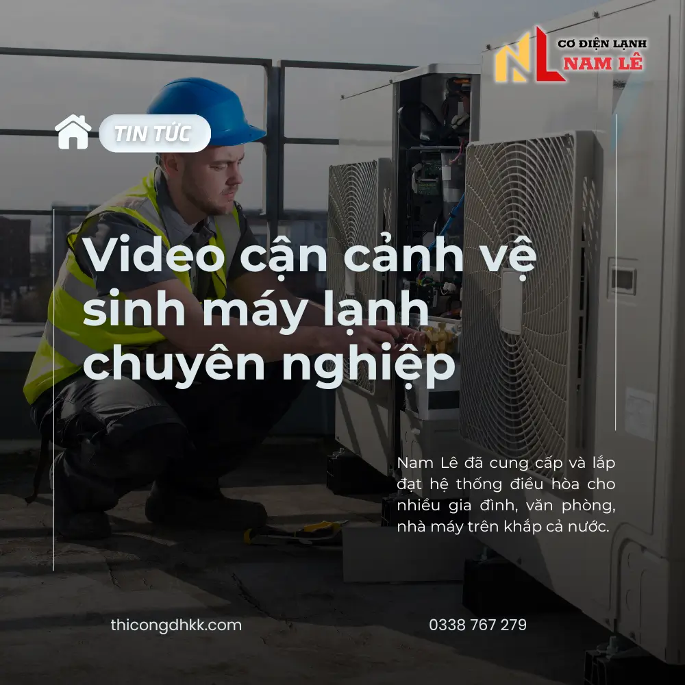 thicongdhkk ve sinh may lanh chuyen nghiep