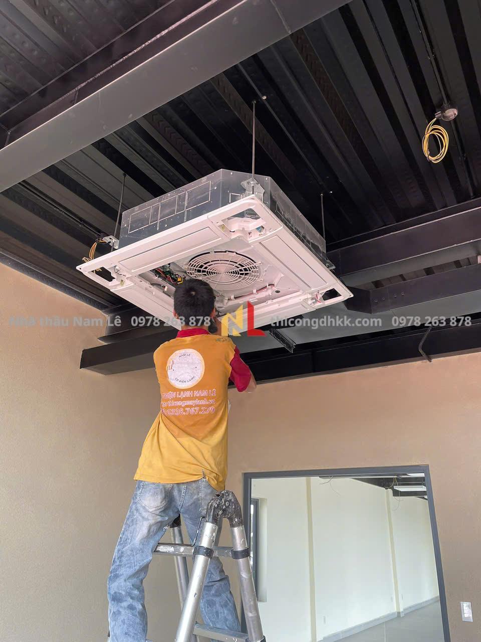 namle3 cop eer seer may lanh inverter