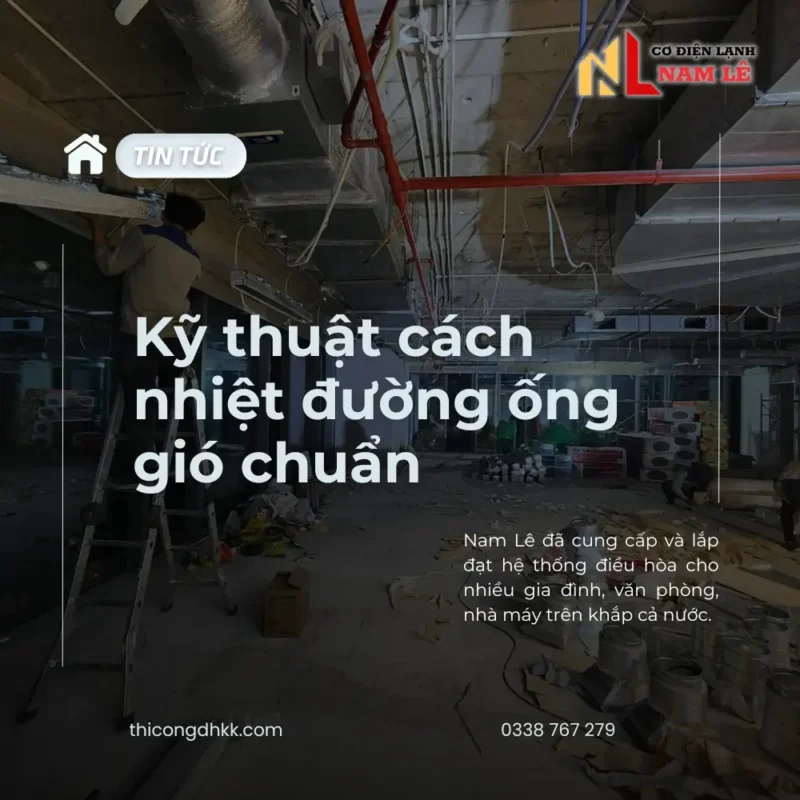 thicongdhkk ky thuat cach nhiet uong ong gio