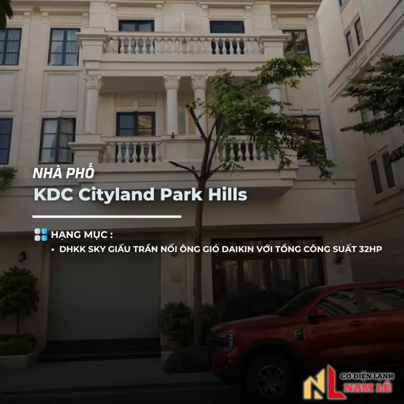 KDC Cityland Park Hills 1