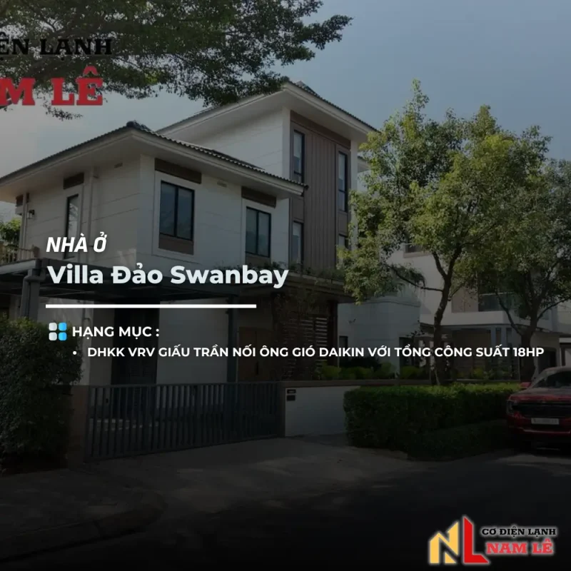 Villa Dao Swanbay