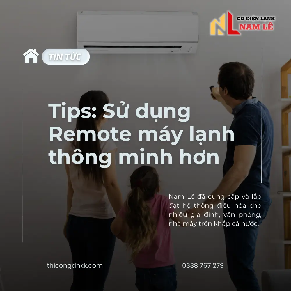 thicongdhkk remote may lanh thong minh